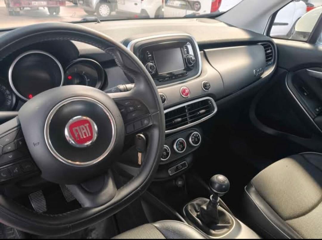 Fiat 500X 1.3 MultiJet 95 CV Cross