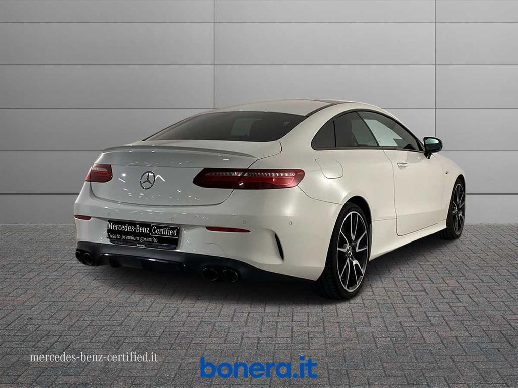 Mercedes Classe E 53 AMG 53 EQ-BOOST AMG 4Matic 9G-Tronic Plus