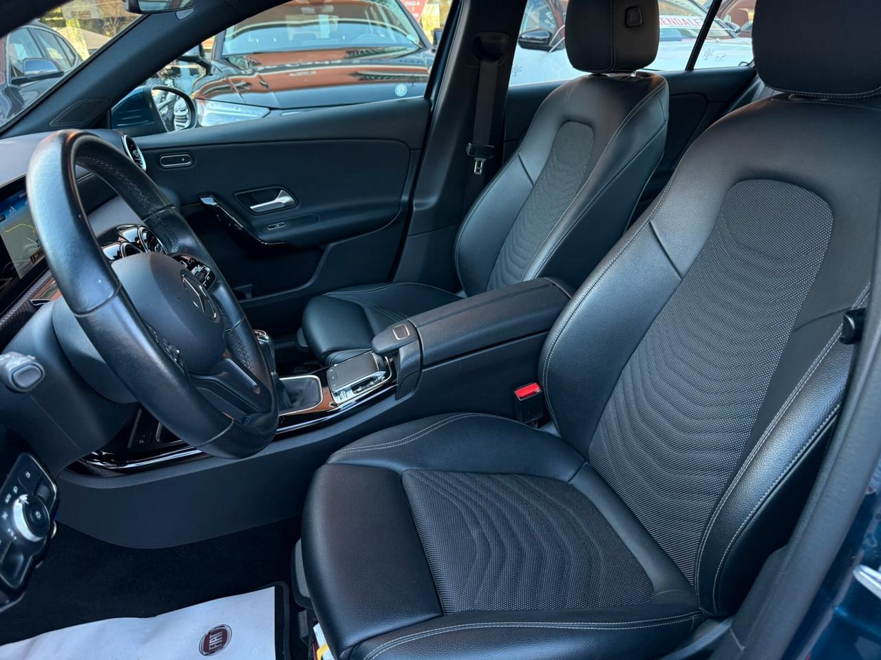 Mercedes-benz Classe A 180 d Automatic - 2019
