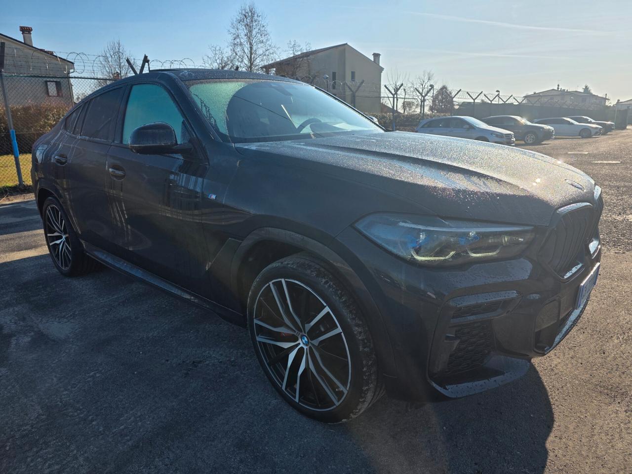 Bmw X6 xDrive30d 48V Msport