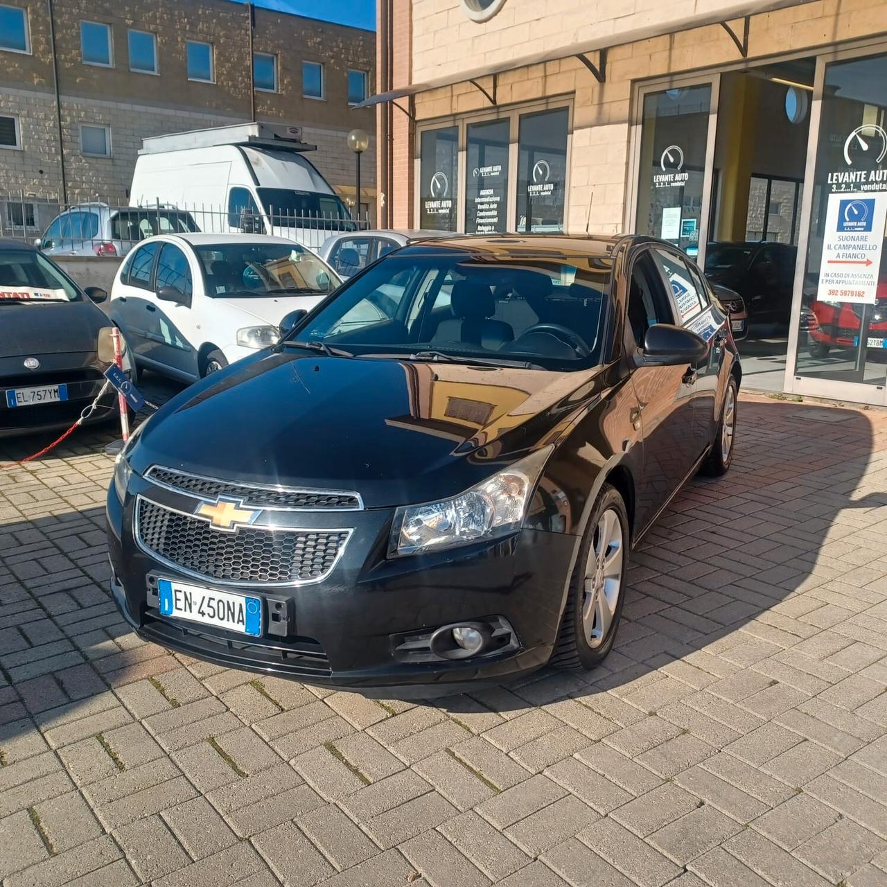 157.698 CRUZE 2.0 TDI AUTOM. UNICO PROPRIETAIO