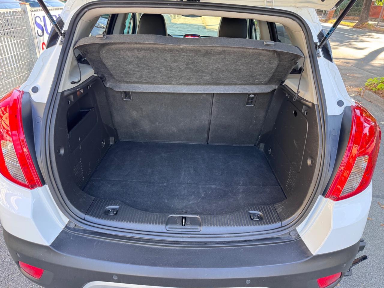 Opel Mokka 1.7 CDTI 4x4 S&S neopaten garanzia 12 mesi