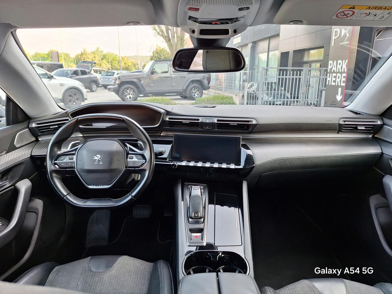 Peugeot 508 BlueHDi 130 Stop&Start EAT8 SW Allure