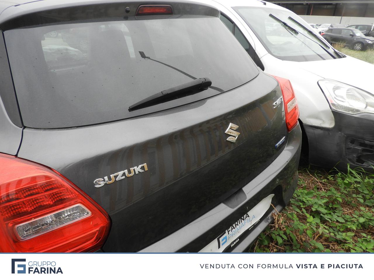 SUZUKI Swift VI 2020 - Swift 1.2h Top 2wd