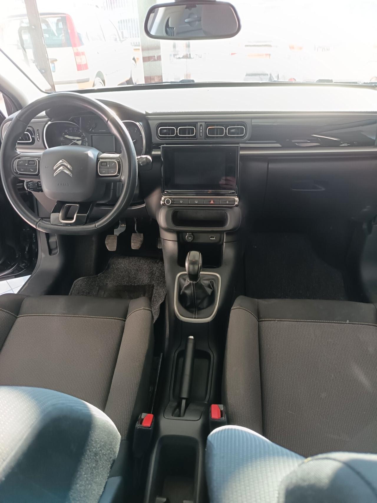 Citroen C3 PureTech 83 S&S Shine Pack