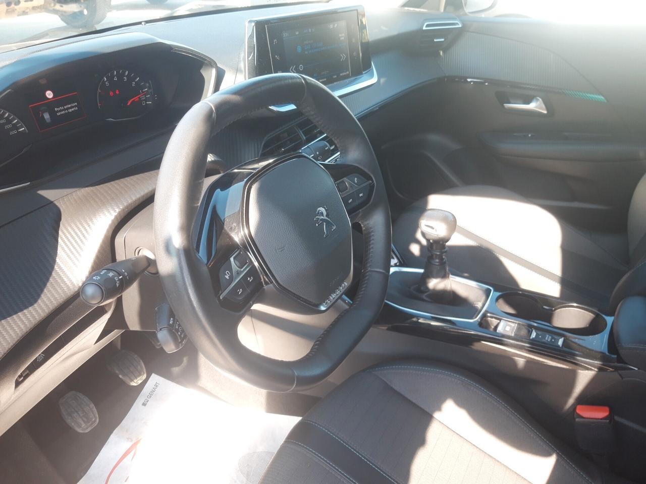 Peugeot 208 PureTech 100 Stop&Start 5 porte Allure