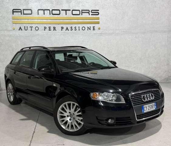 Audi A4 A4 Benzina unicoproprietario Bose