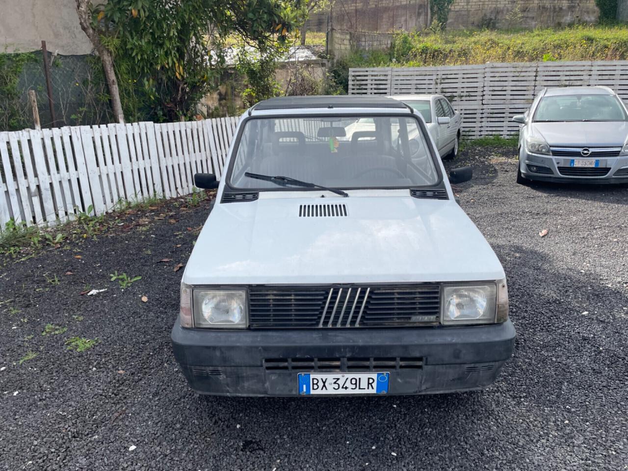 Fiat Panda 1.0
