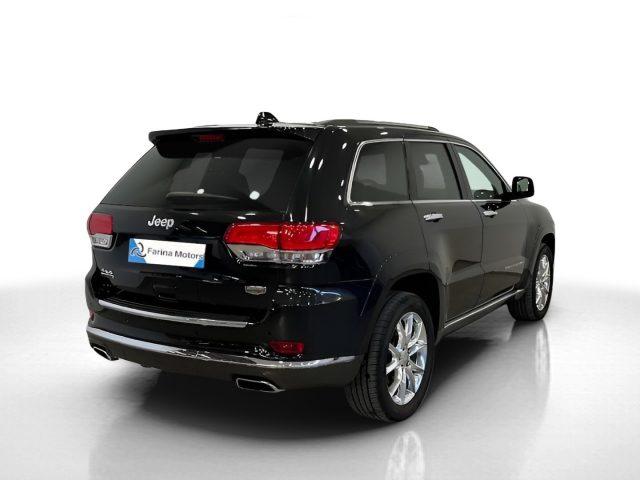 JEEP Grand Cherokee 3.0 250 CV Mjt Summit - UNIPROP. - Cam - Keyless