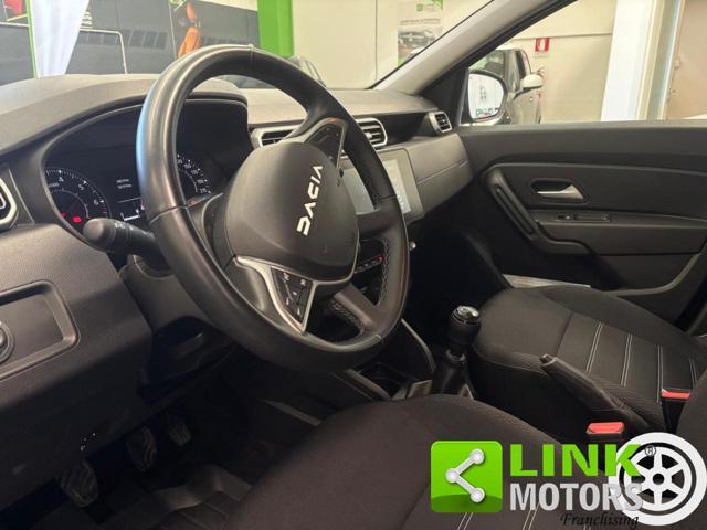 DACIA Duster 1.5 Blue dCi 8V 115 CV 4x4 Expression