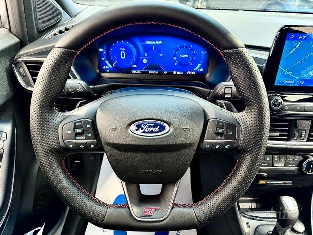 Ford Puma 1.0 EcoBoost Hybrid 125 CV S&S aut. ST-L