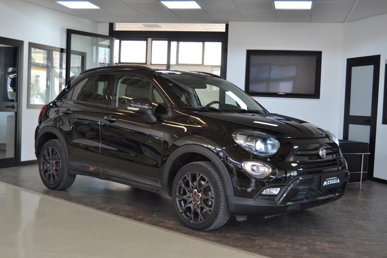 Fiat 500X 1.4 T-Jet 120 CV GPL S-Design Cross Xenon/Navi/Pelle