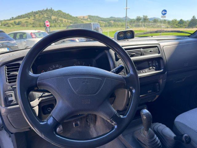 MITSUBISHI L200 2.5 TDI 4WD Double Cab Pick-up GLS 4x4 AUTOCARRO