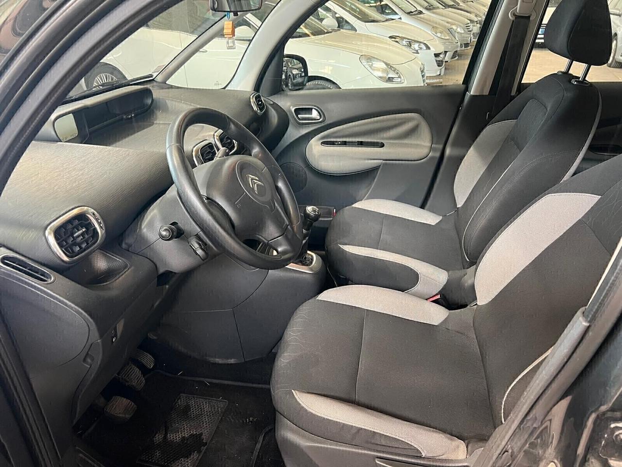 Citroen C3 Picasso 1.6 HDi 90 Seduction-2013