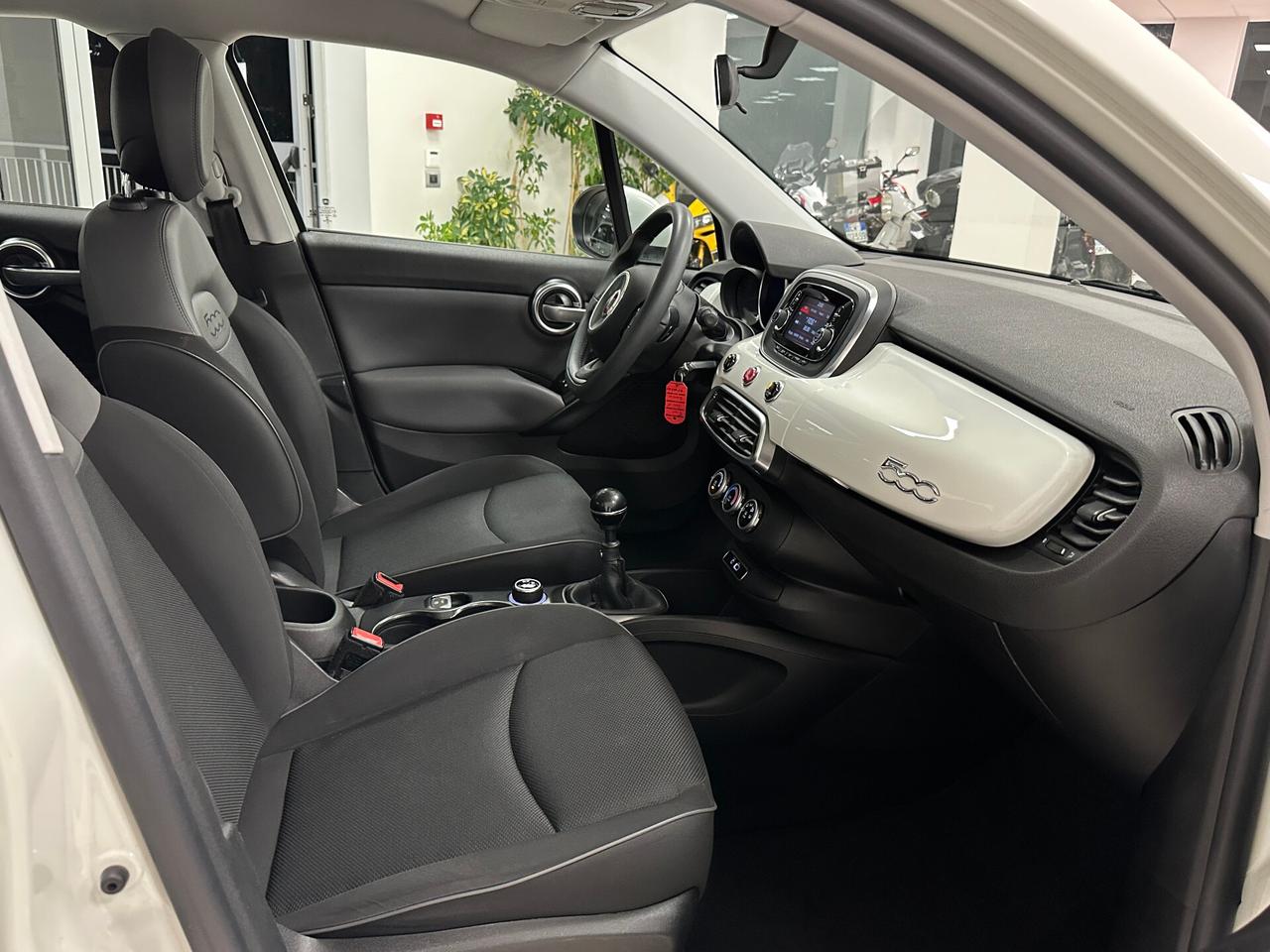 Fiat 500X 1.3 MultiJet 95 CV -2016