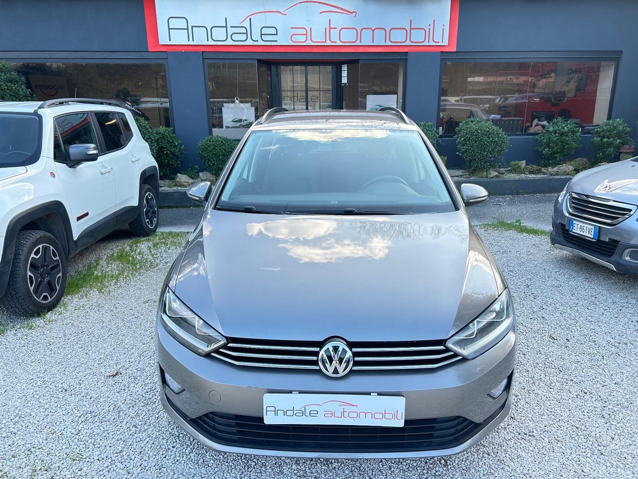 VW Golf Sportsvan 1.6TDI *110000KM*Comfortline