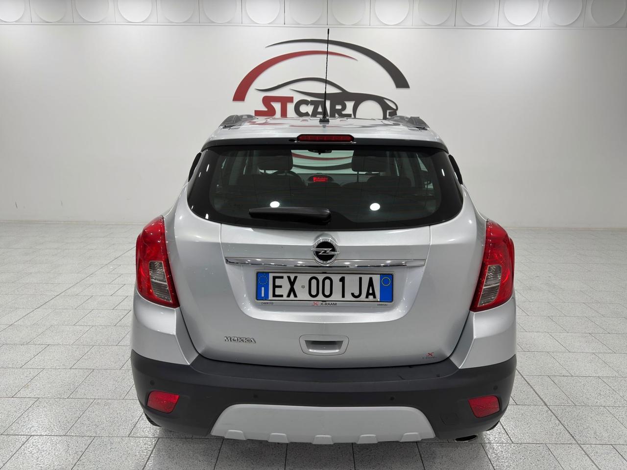 Opel Mokka 1.7 CDTI Ecotec 130CV 4x2 Start&Stop Ego