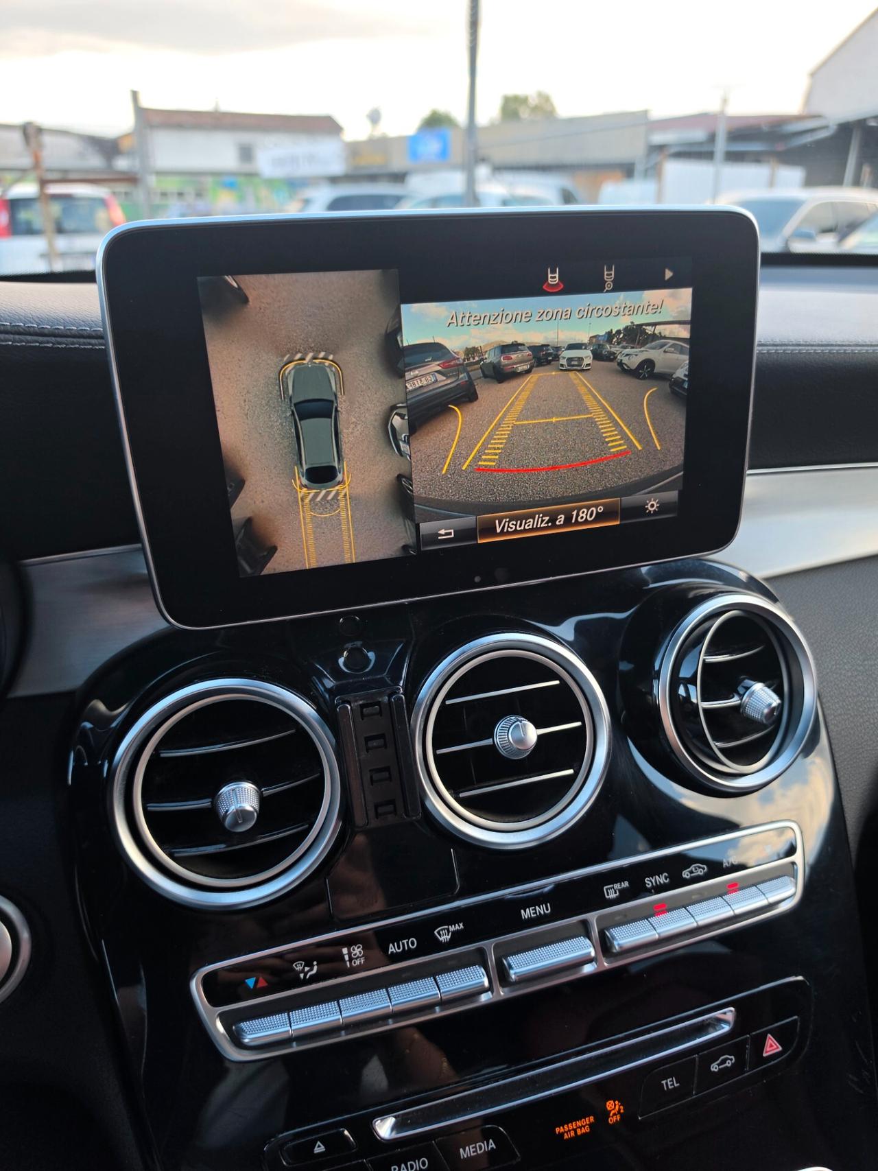Mercedes-benz GLC 250 d 4Matic Coupé Premium