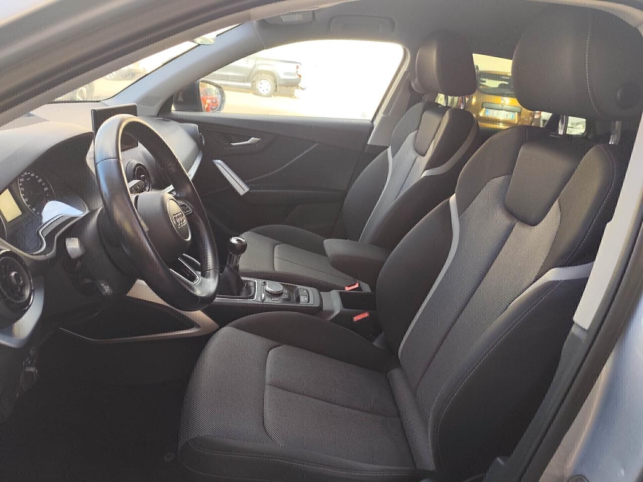 Audi Q2 30 TDI 1.6 D Cv 116 Advas Plus