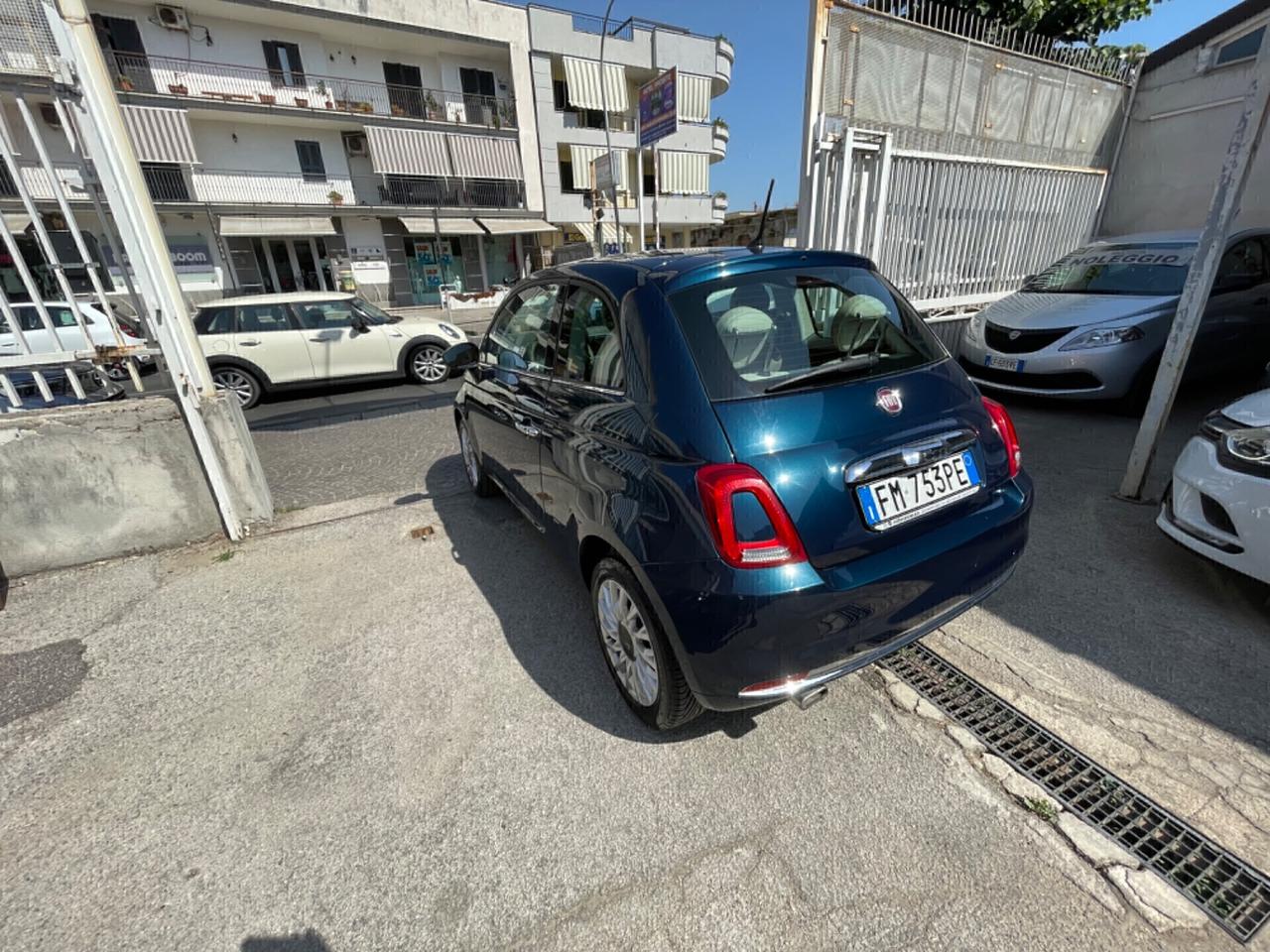 Fiat 500 1.2 EasyPower Lounge