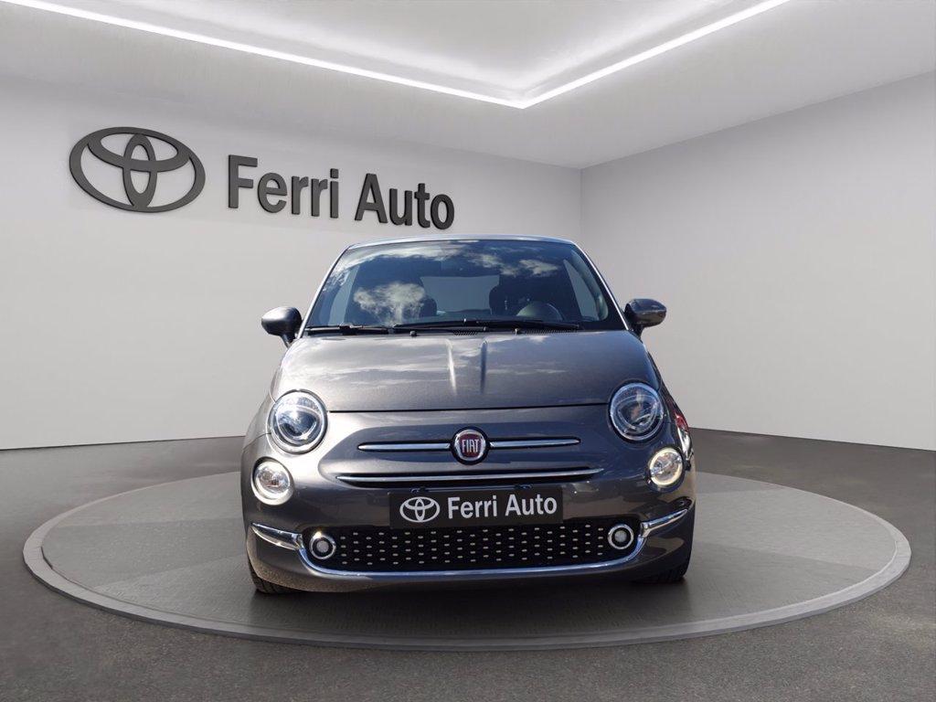 FIAT 500 1.0 hybrid dolcevita 70cv del 2023