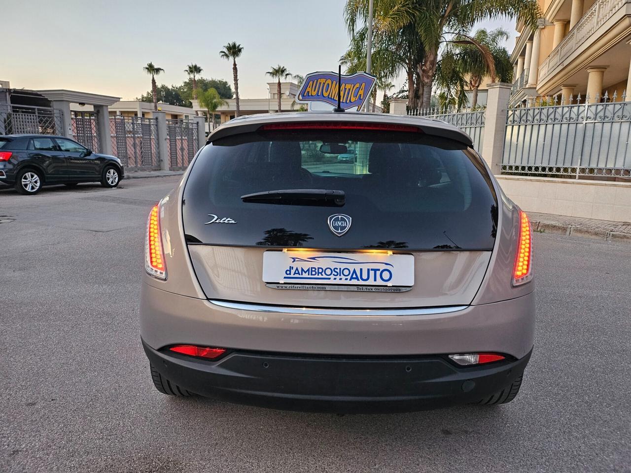 Lancia Delta 1.6 M-jet 120cv Platinum Automatica