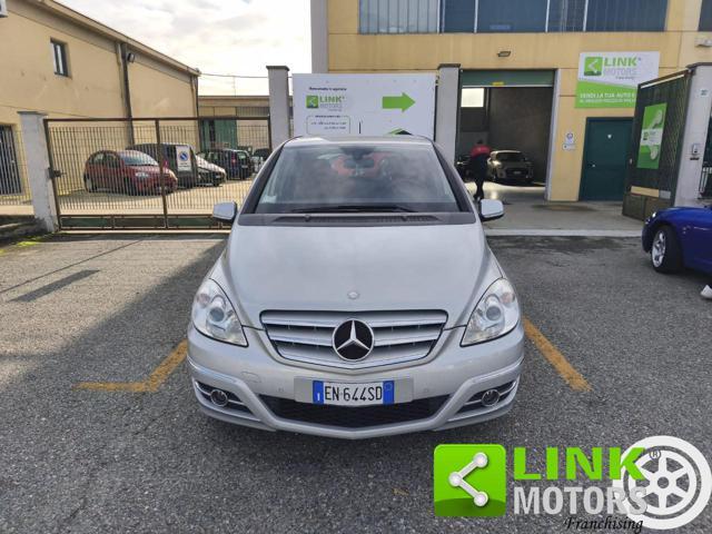 MERCEDES-BENZ B 160 BlueEFFICIENCY Premium