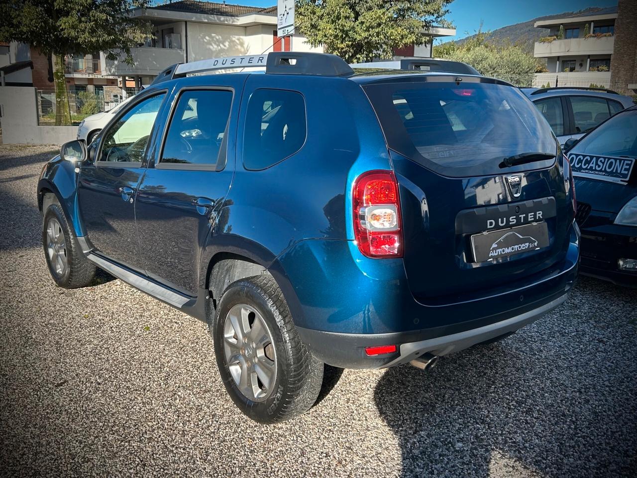 Dacia Duster 1.5 dCi 110 CV 4x2 -UNIPROPRIETARIO