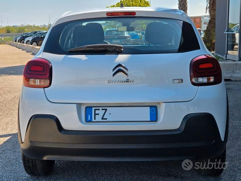Citroen C3 BlueHDi 100 S&S Feel