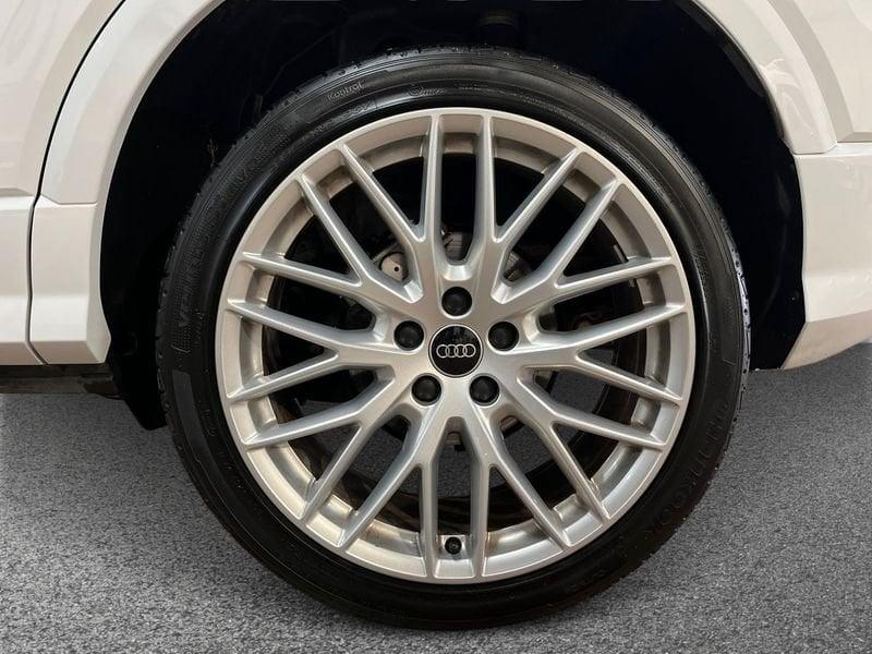 Audi Q2 I 2021 35 2.0 tdi S line edition s-tronic