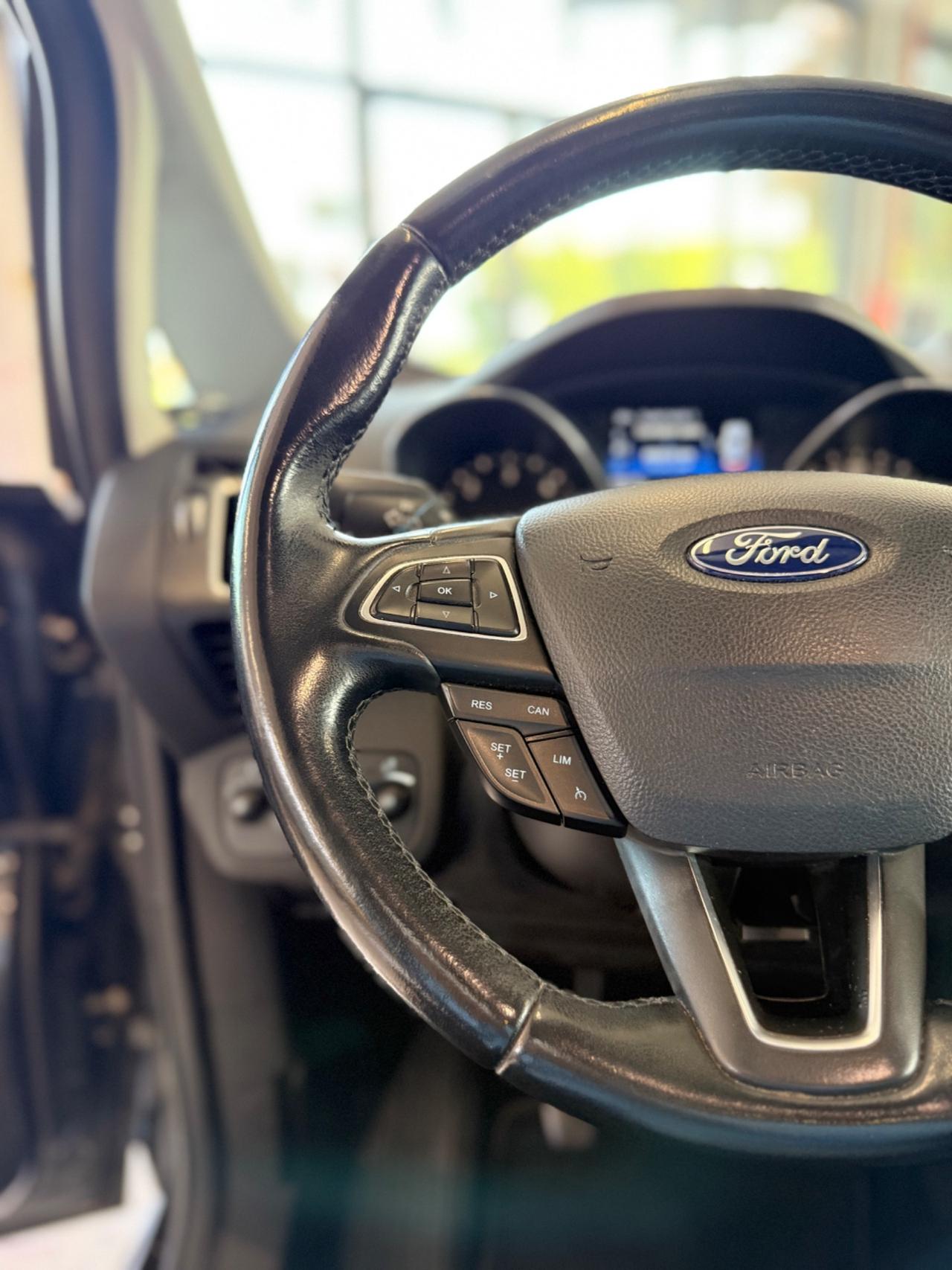Ford C-Max 1.5 TDCi 120CV Titanium 10/2018 Euro 6B Neopatentati
