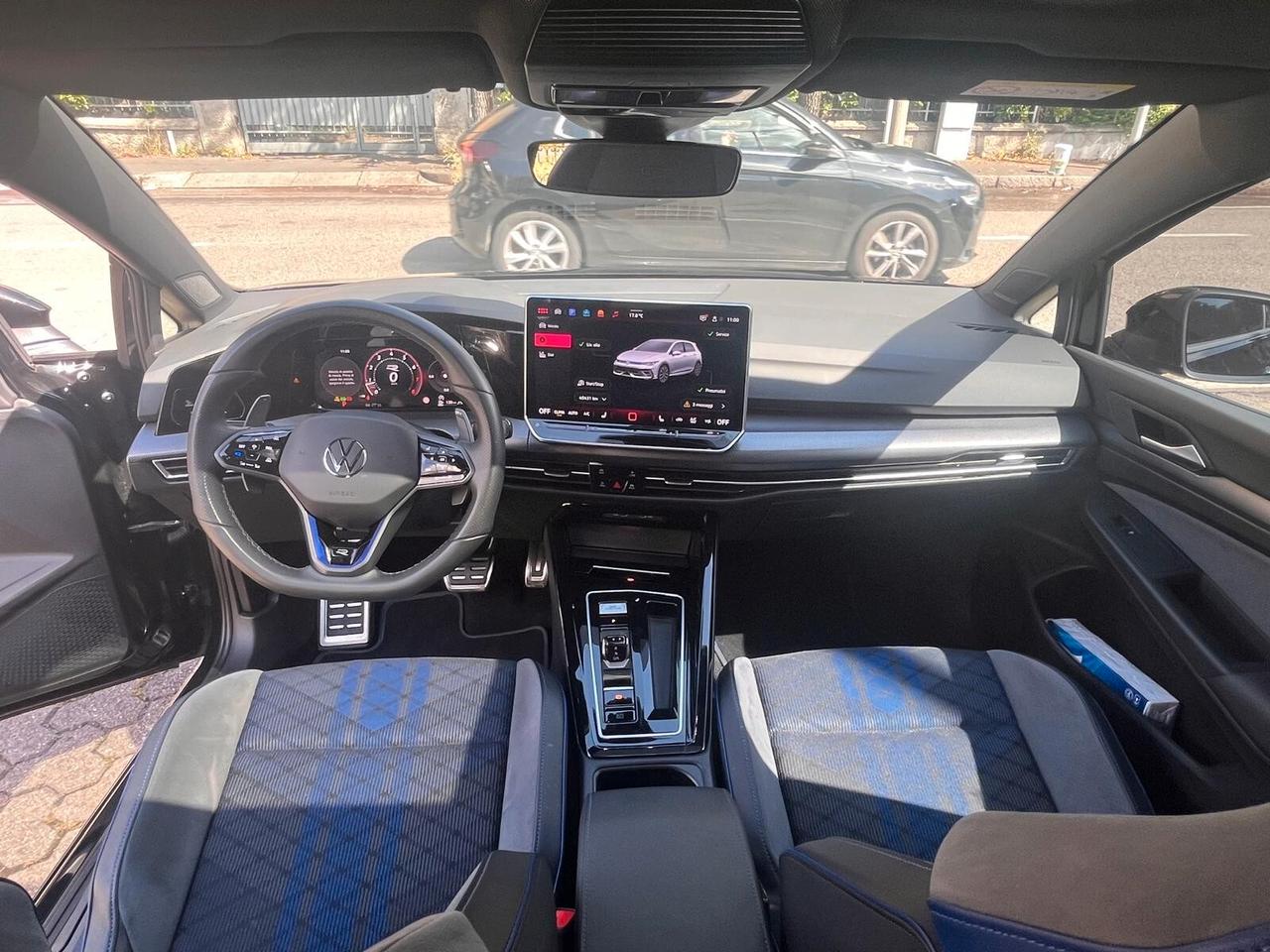 Volkswagen Golf R VIII 8.5 TETTO PERFORMANCE BLACK 2025