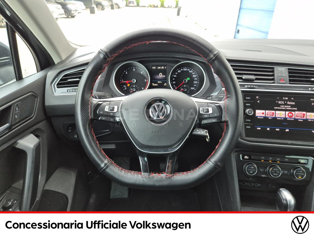Volkswagen Tiguan 2.0 tdi business 150cv dsg