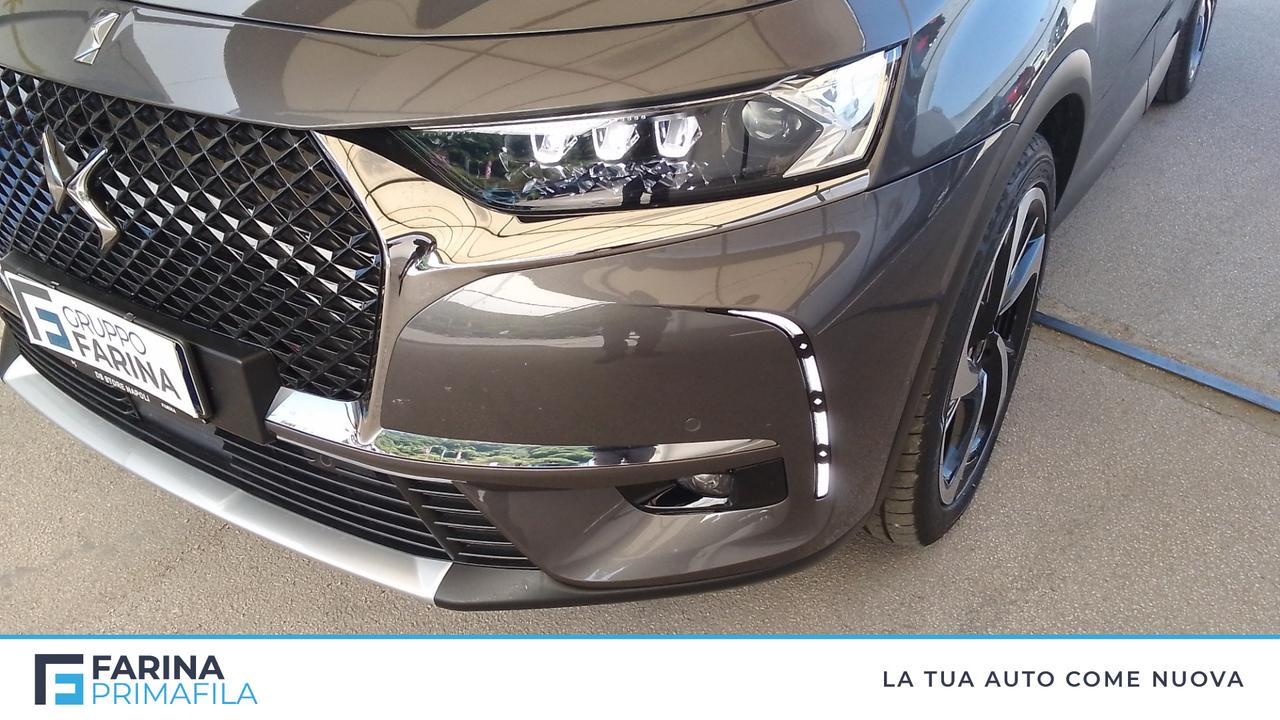 DS DS7 Crossback - DS7 Crossback 1.5 bluehdi Grand Chic 130cv a