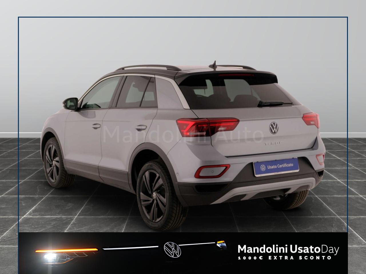 Volkswagen T-Roc 1.0 tsi 115cv life