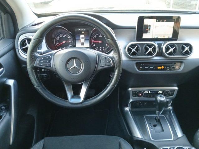 MERCEDES-BENZ X 250 d 4Matic Power Business N1