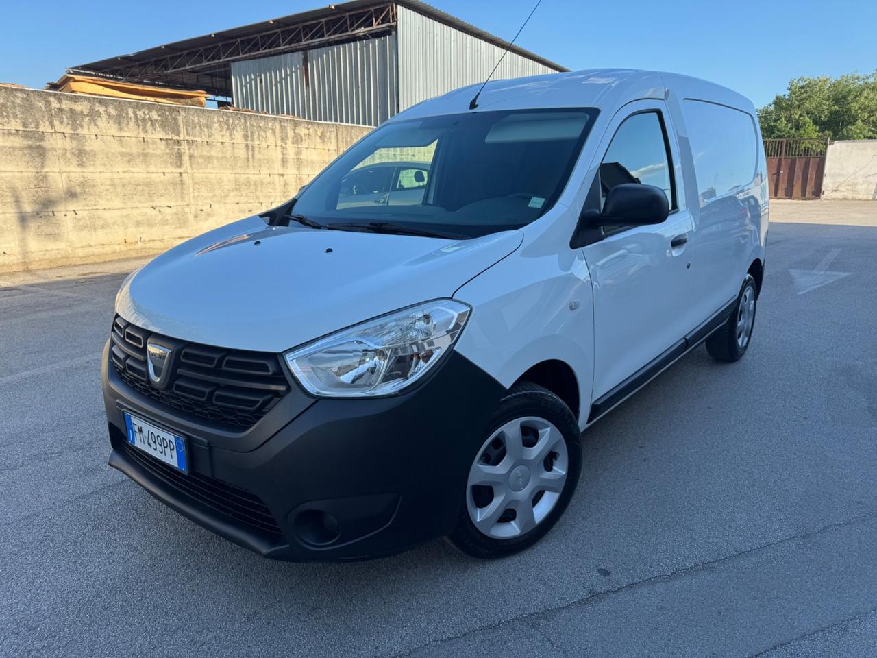 Dacia Dokker 1.5 dCi 8V 75CV EURO 6B 2018