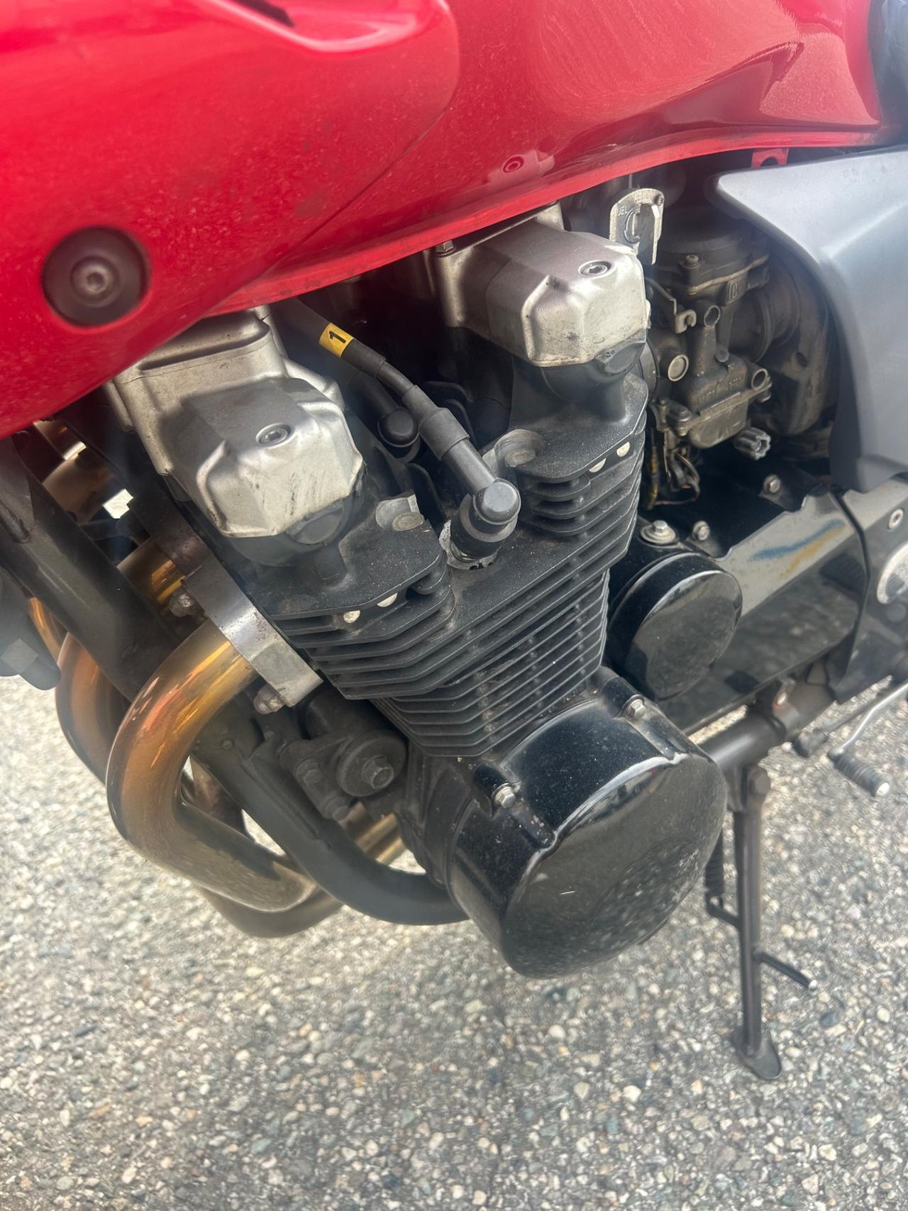 903 zr7s 1200 kawasaki del 2002 in saldo