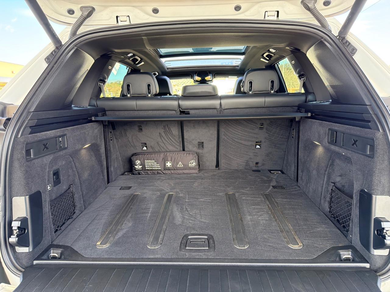 Bmw X5 M xDrive30d 48V Msport tetto apribile in garanzia