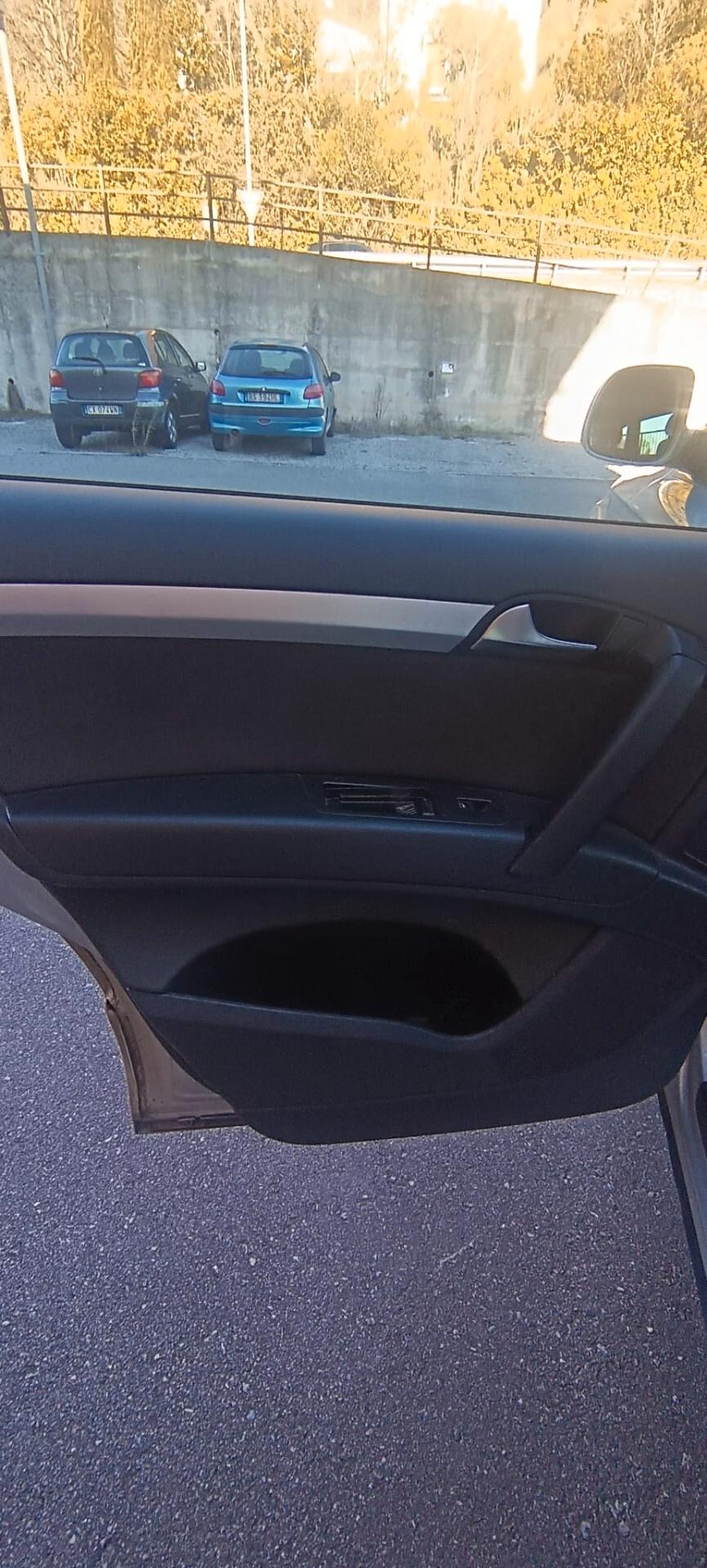 Audi Q7 3.0 V6 TDI 233CV quattro tiptronic S-LINE 7 POSTI