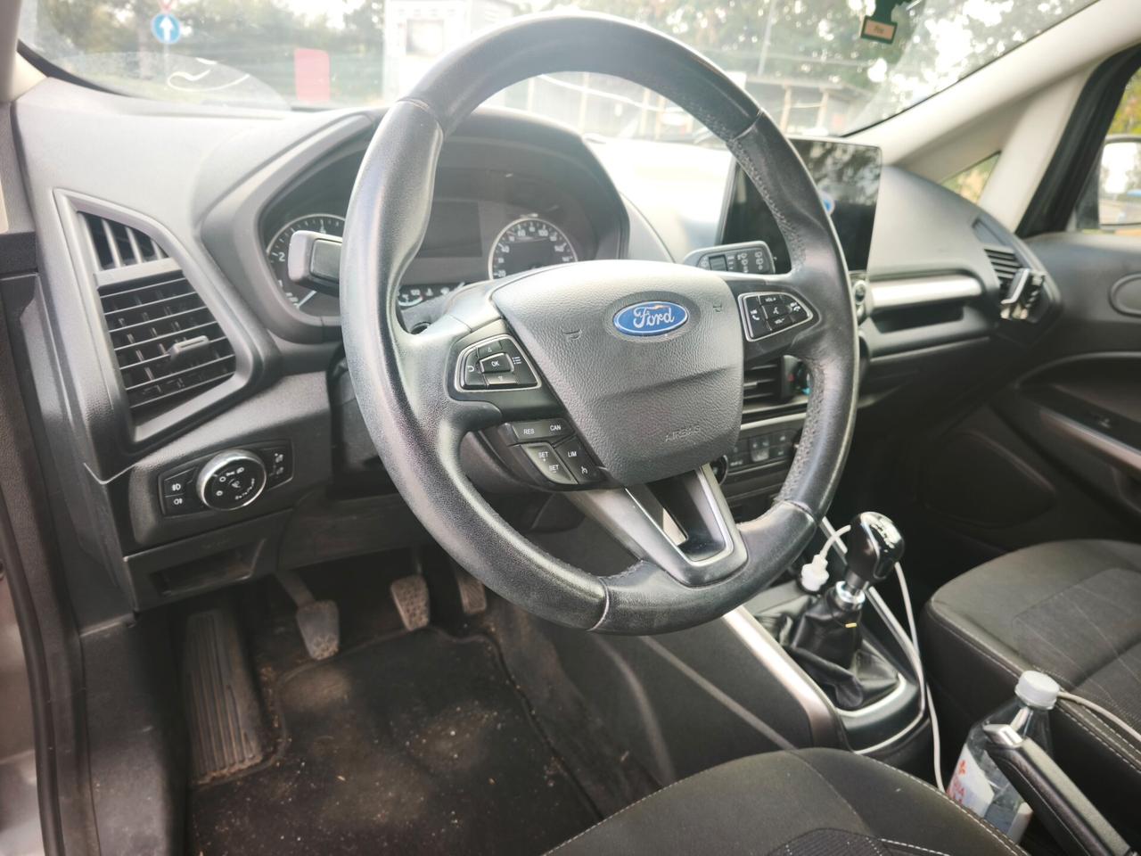 Ford EcoSport 1.0 EcoBoost 125 CV Start&Stop Business