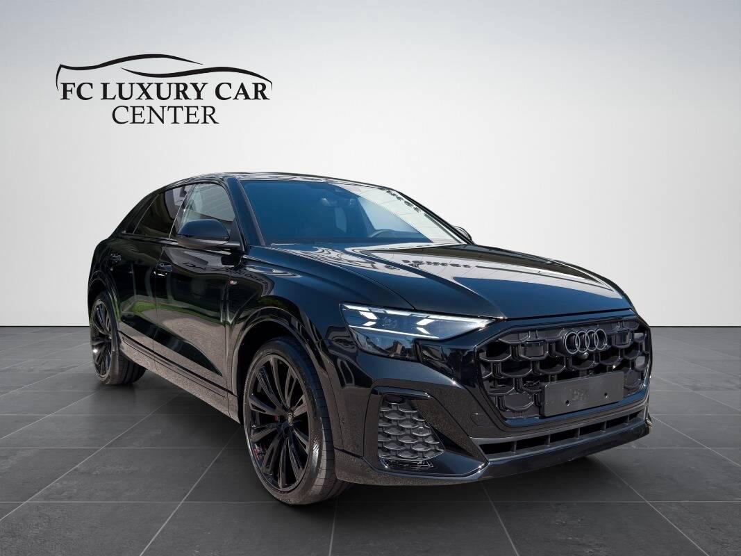 Audi Q8 3.0 tdi 286cv S line quattro 286cv Valcona Ventilati