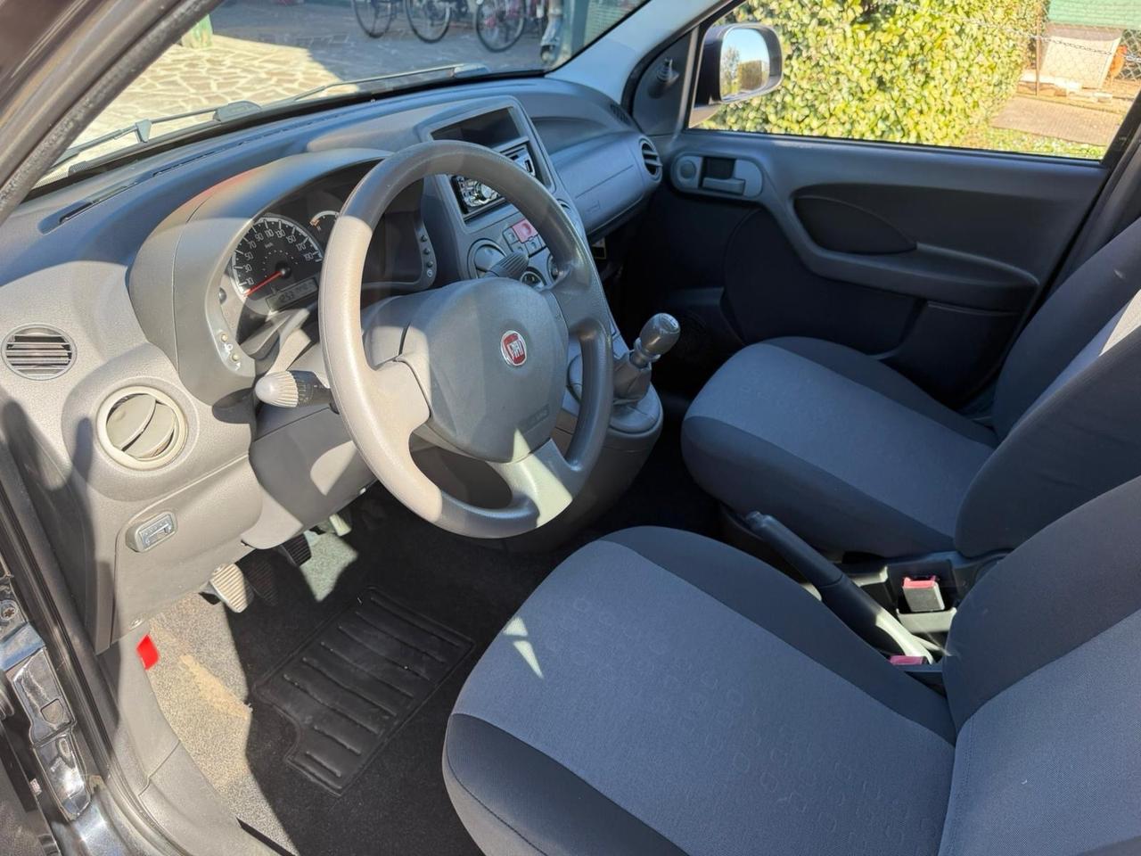 Fiat Panda 1.4 Dynamic Natural Power Mamy neopatentati