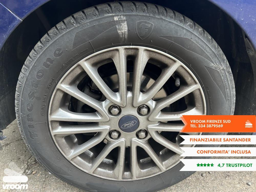 FORD Ka+ 1.2 85 CV Start&Stop Ultimate