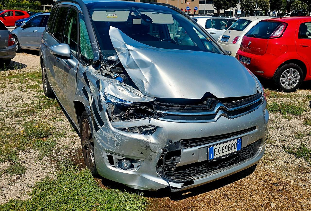 Citroen C4 Picasso 1.6 e-HDi 115 ETG6 Exclusive