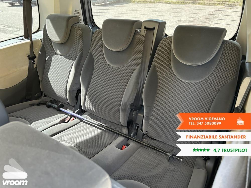PEUGEOT Expert 3ª serie Expert Tepee 2.0 HDi 1...