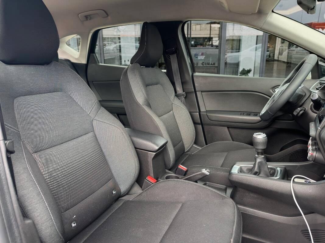 Renault Captur 1.5 blue dci Business 115cv