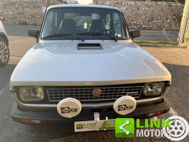 FIAT 127 1050 3 porte Sport