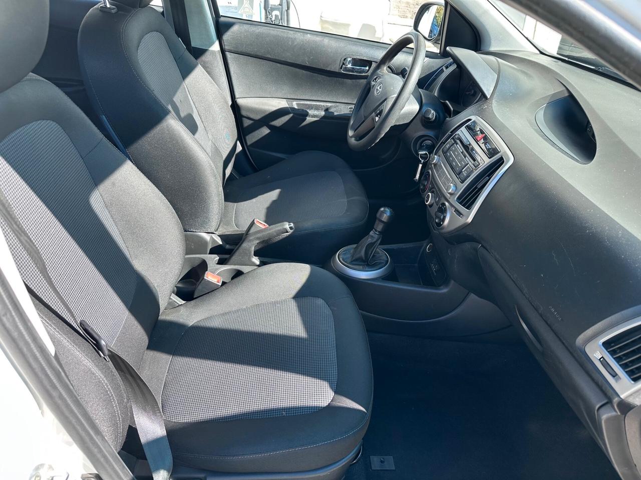 Hyundai i20 1.2 5p. Sound Edition
