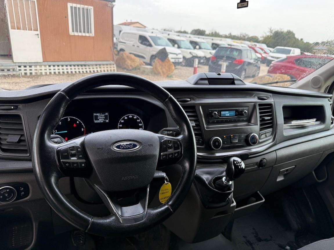 Ford TRANSIT 350 L2H2 TREND 2.0 ECO MHEV 130 CV FP.